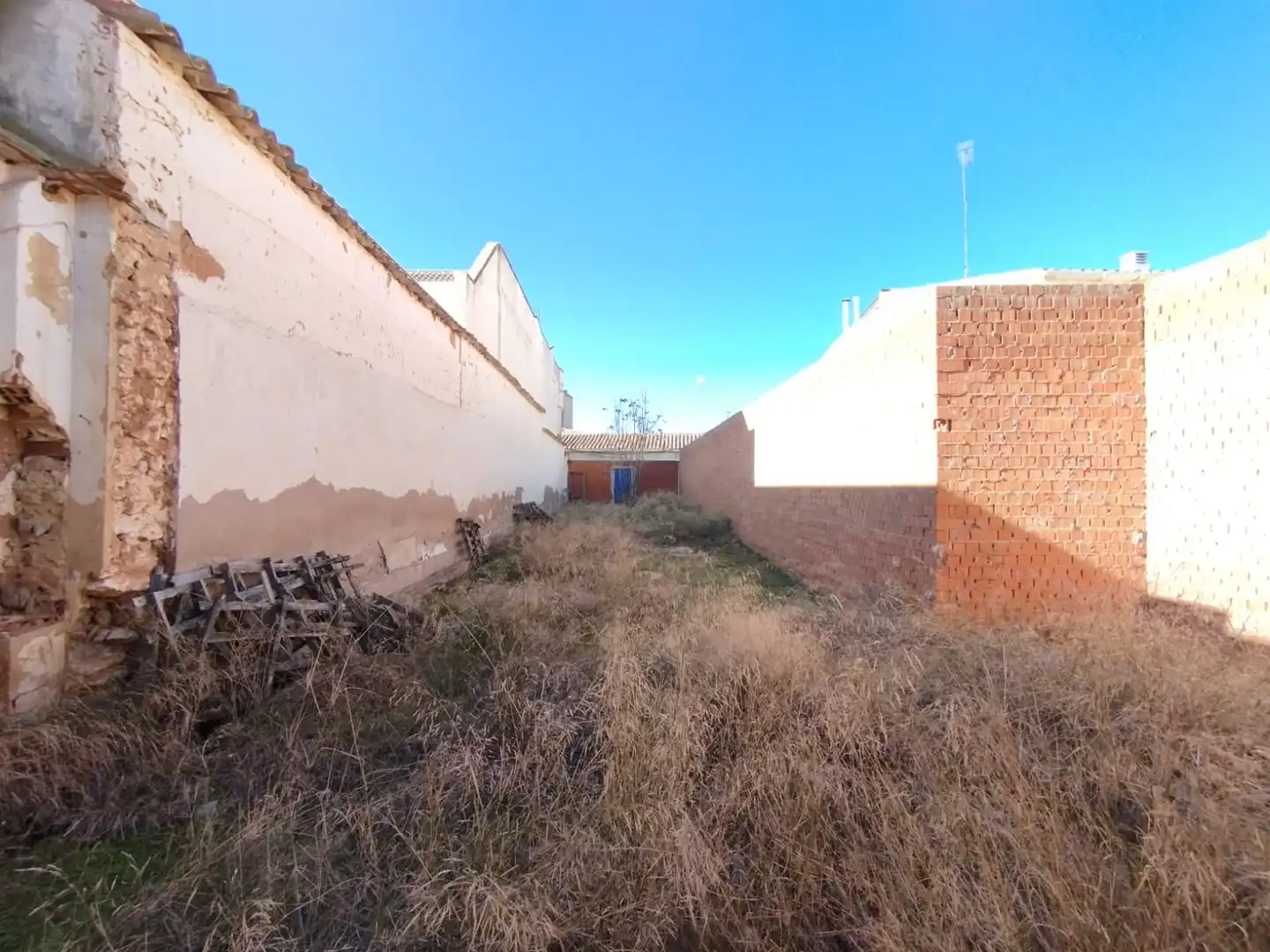 Terreny residencial en venda a Calle de Santa Catalina, imagen 8