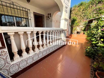 Exterior view of Flat for sale in Rincón de la Victoria  with Terrace and Swimming Pool