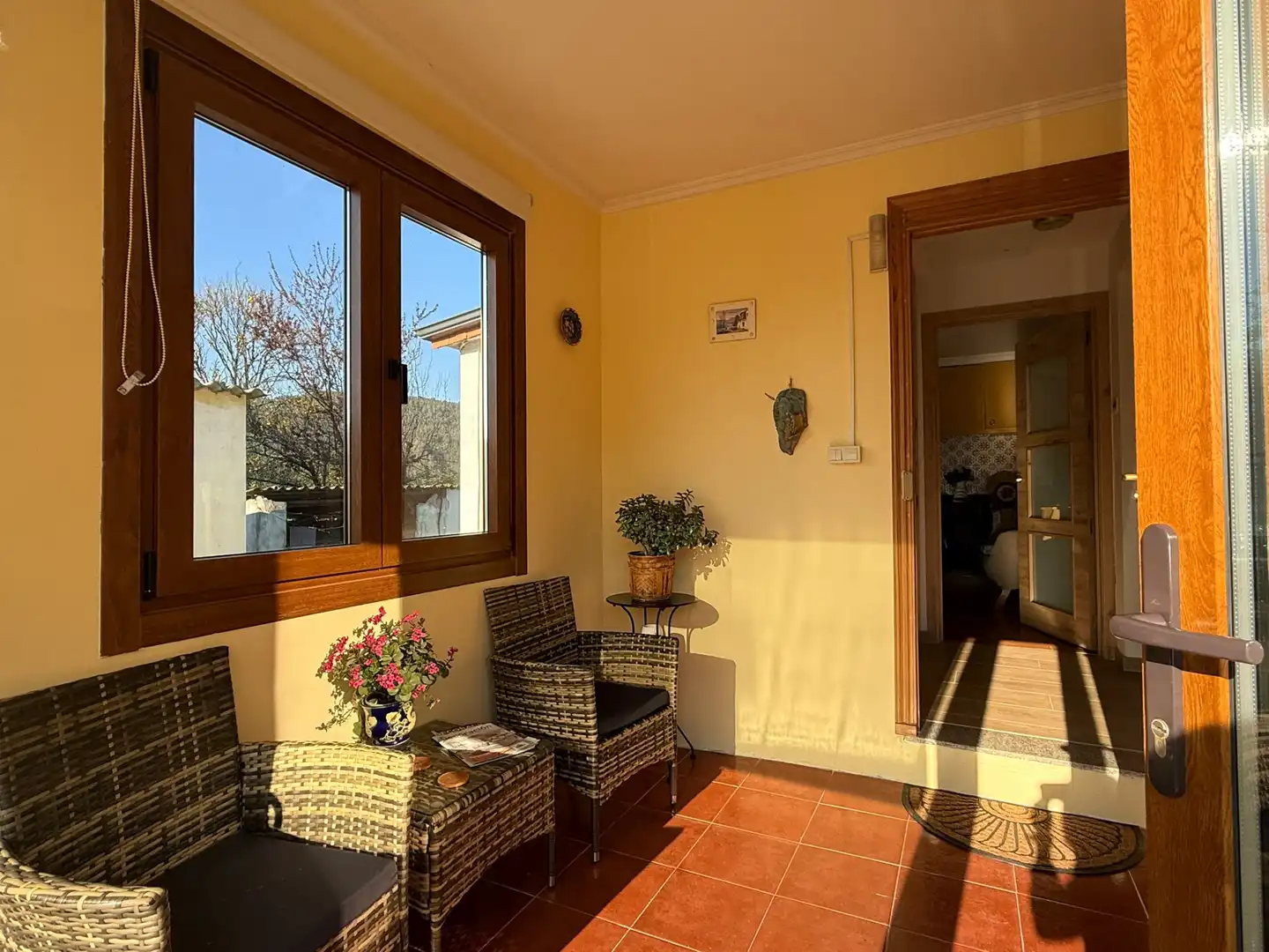 Houses for rent in Ferrol  with Private garden, Terrace and Furnished