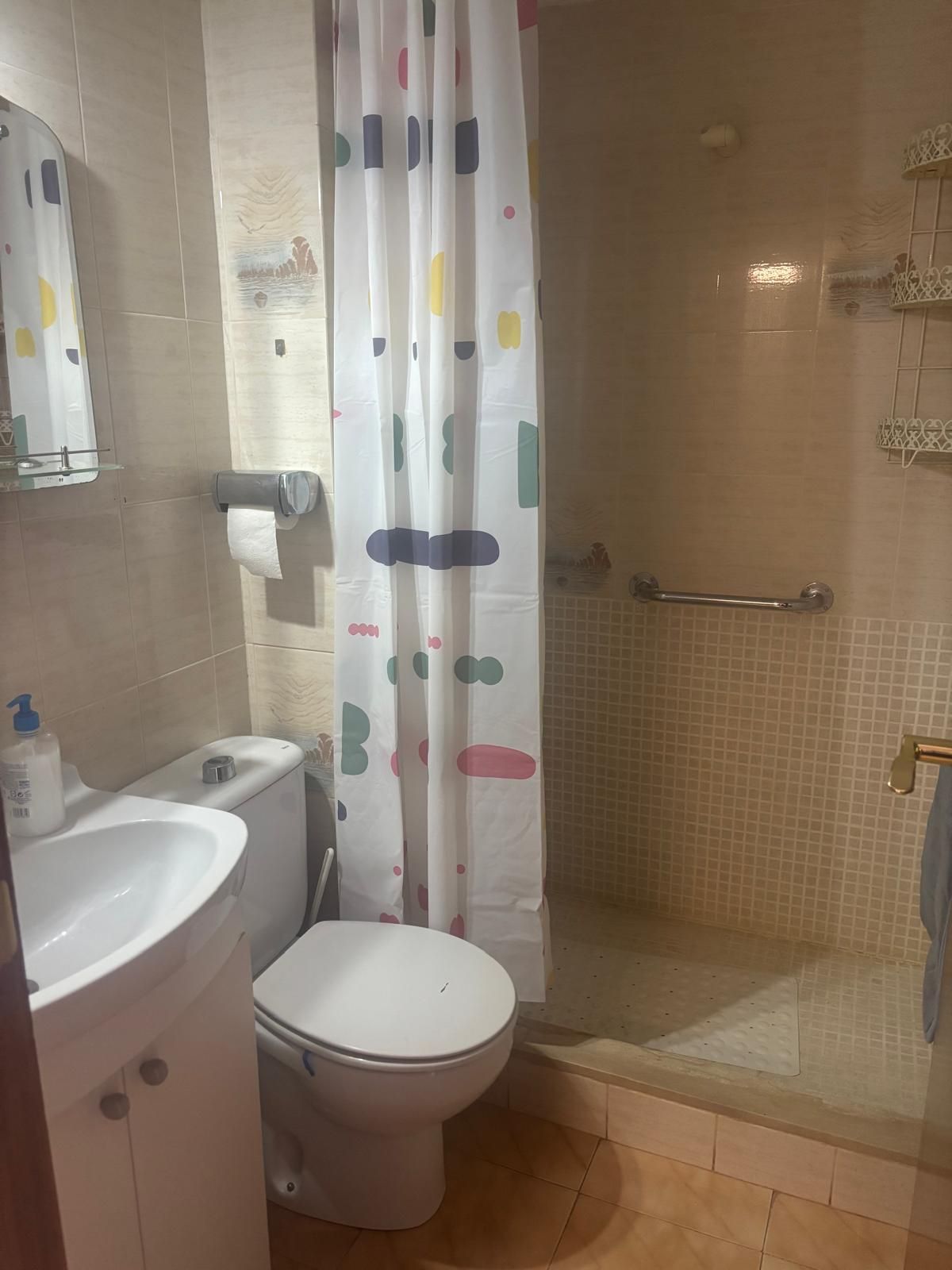 Flat to rent in alcalde francesc boronat , Zona Nord