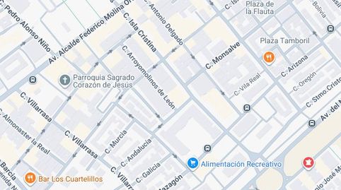 Foto 2 de Piso en venta en Arroyomolinos de Leon, Isla Chica, Huelva Capital