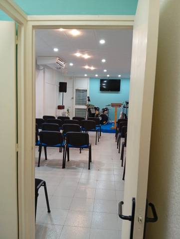 Local comercial en Alquiler en Carrer de Sant Cugat en Sant Pere Nord