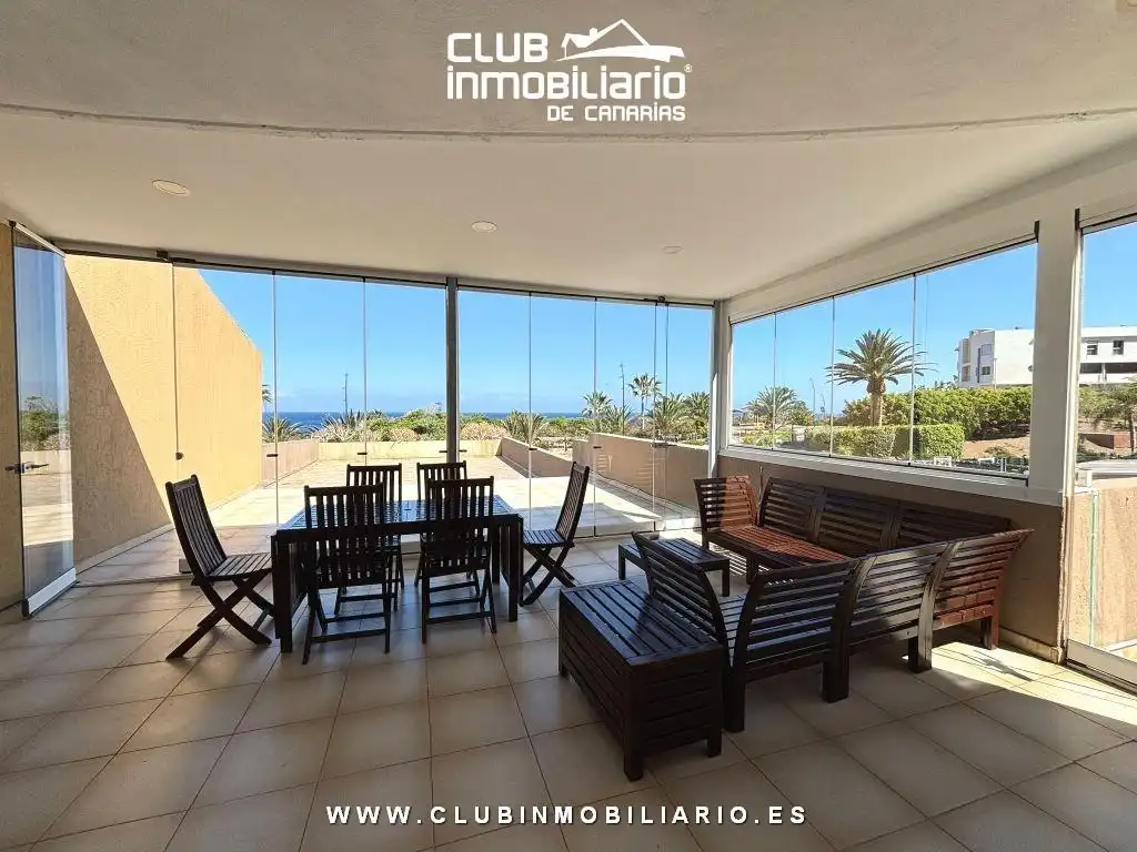 Wohnung zur Miete in El Rosario mit Terrasse und Möbliert