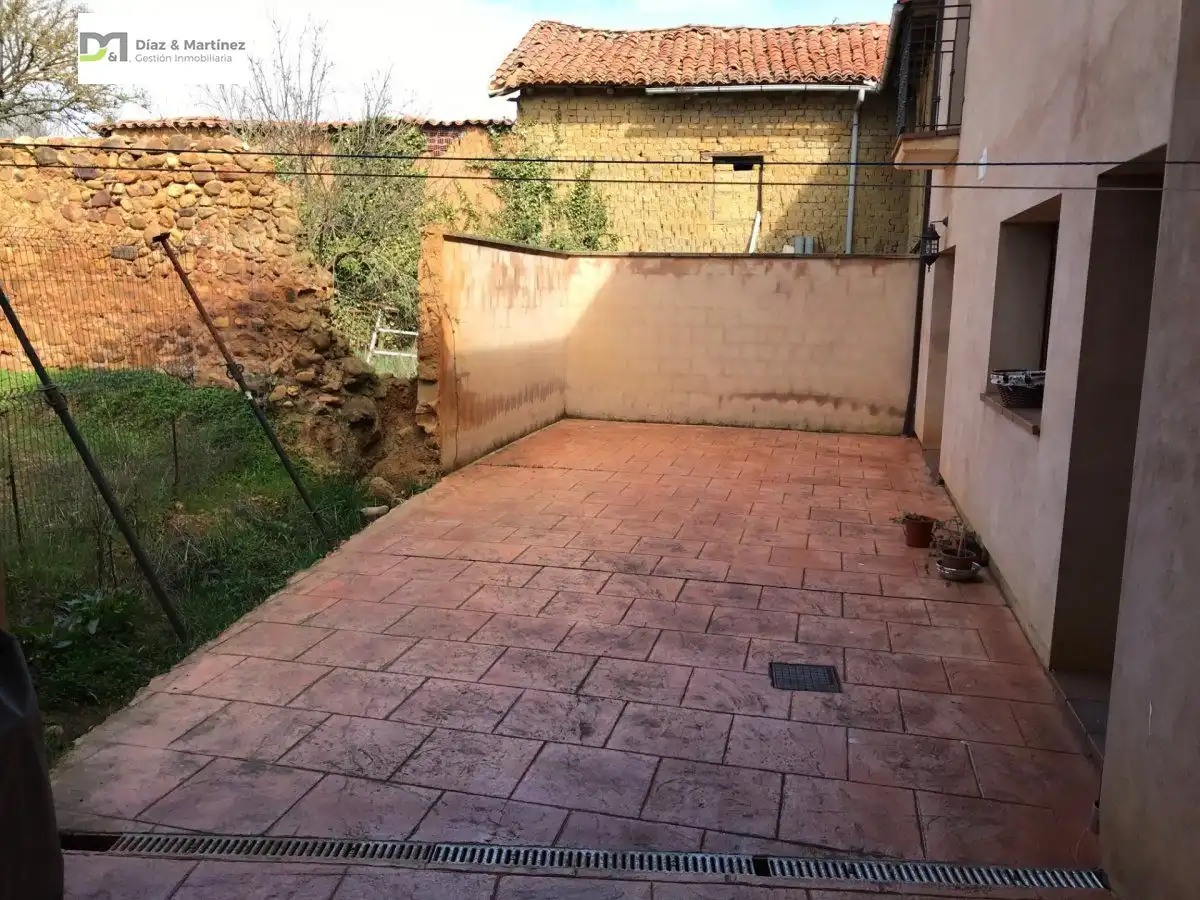 Casa amb jardí en venda a Cuadros, imagen 37