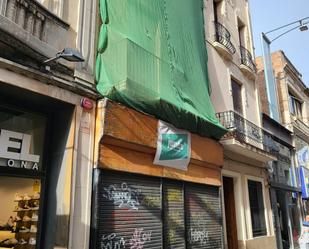 Exterior view of Building for sale in Badalona