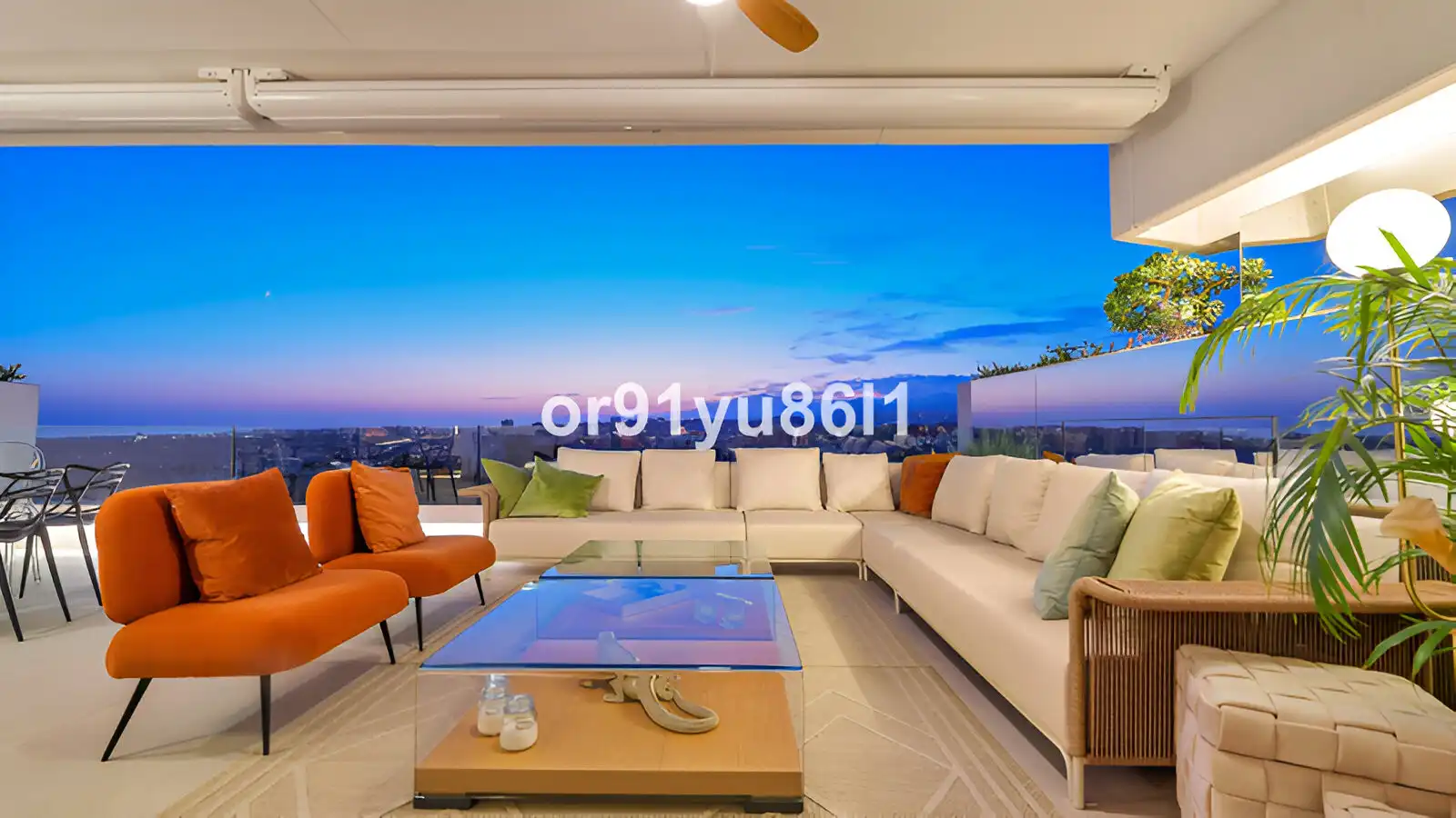 Apartament amb piscina en venda a Milla de Oro