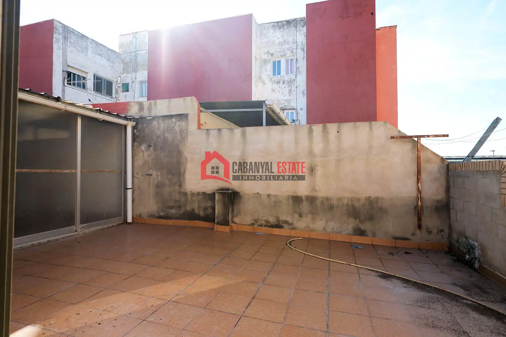 Terraza de Dúplex en venta en Sagunto / Sagunt con Terraza