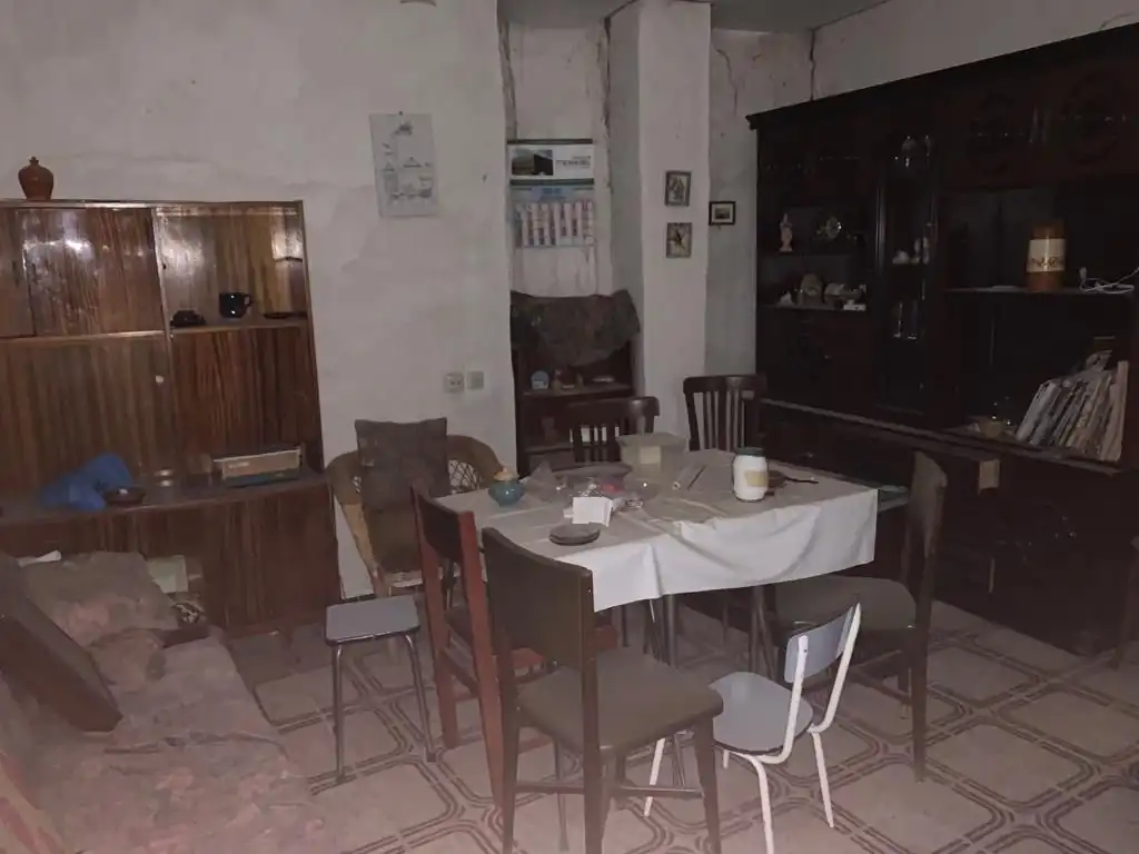 Menjador de Casa o xalet en venda en Aldea Real