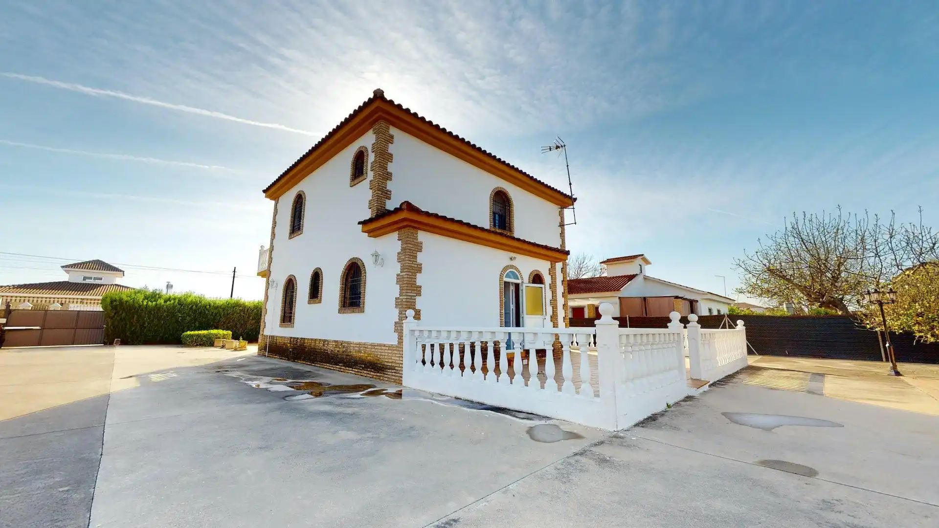 Villa con piscina in vendita a Periurbano Oeste - Sierra, imagen 39