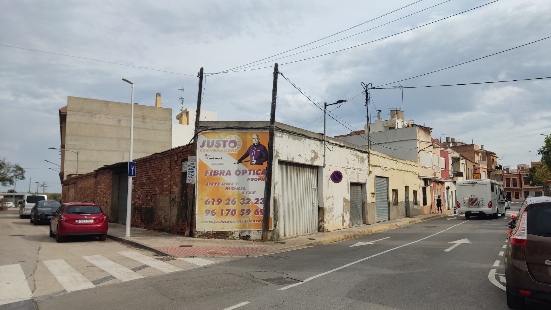 Vista exterior de Residencial en venda en Sueca