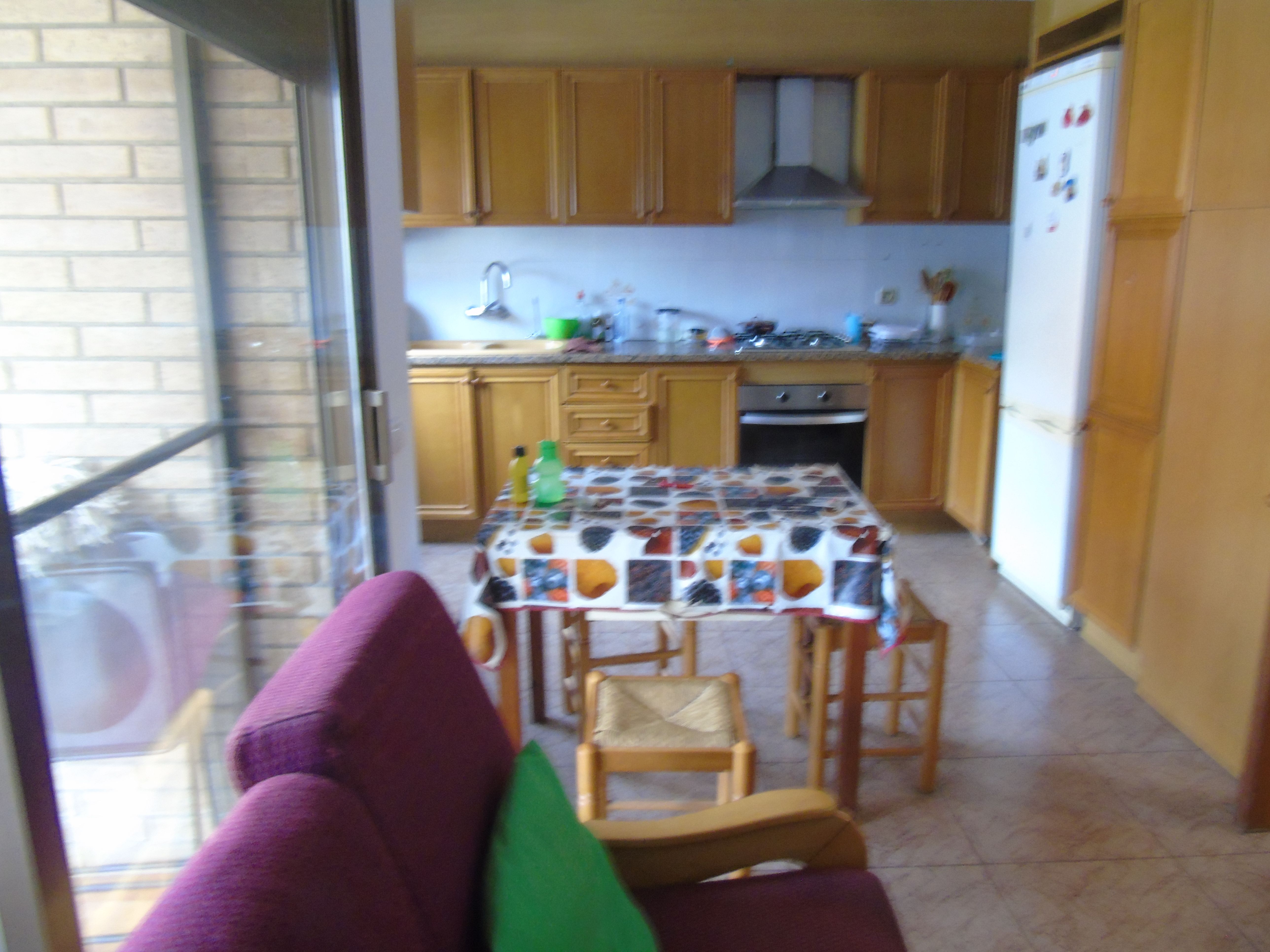 Cuina de Casa adosada en venda en Tordera amb Calefacció, Terrassa i Forn