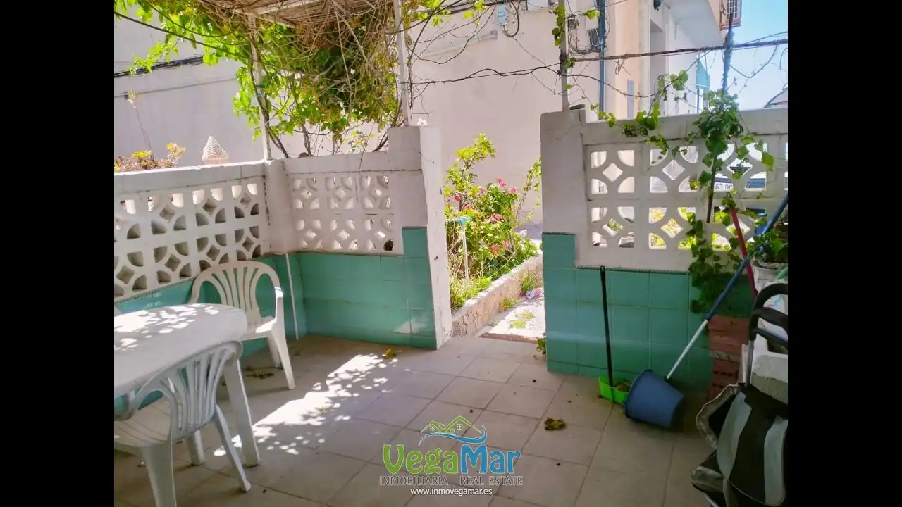 Jardín de Casa o chalet en venta en Almuñécar con Terraza