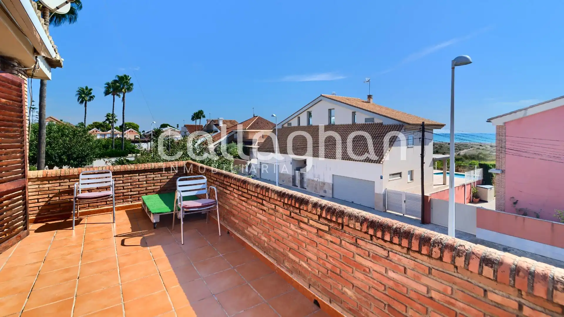 Terrace of Houses for sale in Sagunto / Sagunt  with Private garden