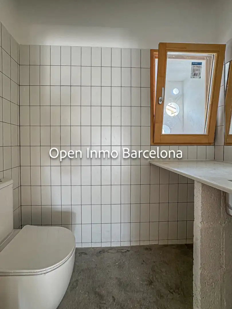 Baño de Casa o chalet en venta en Sant Pere de Ribes con Calefacción, Jardín privado y Terraza
