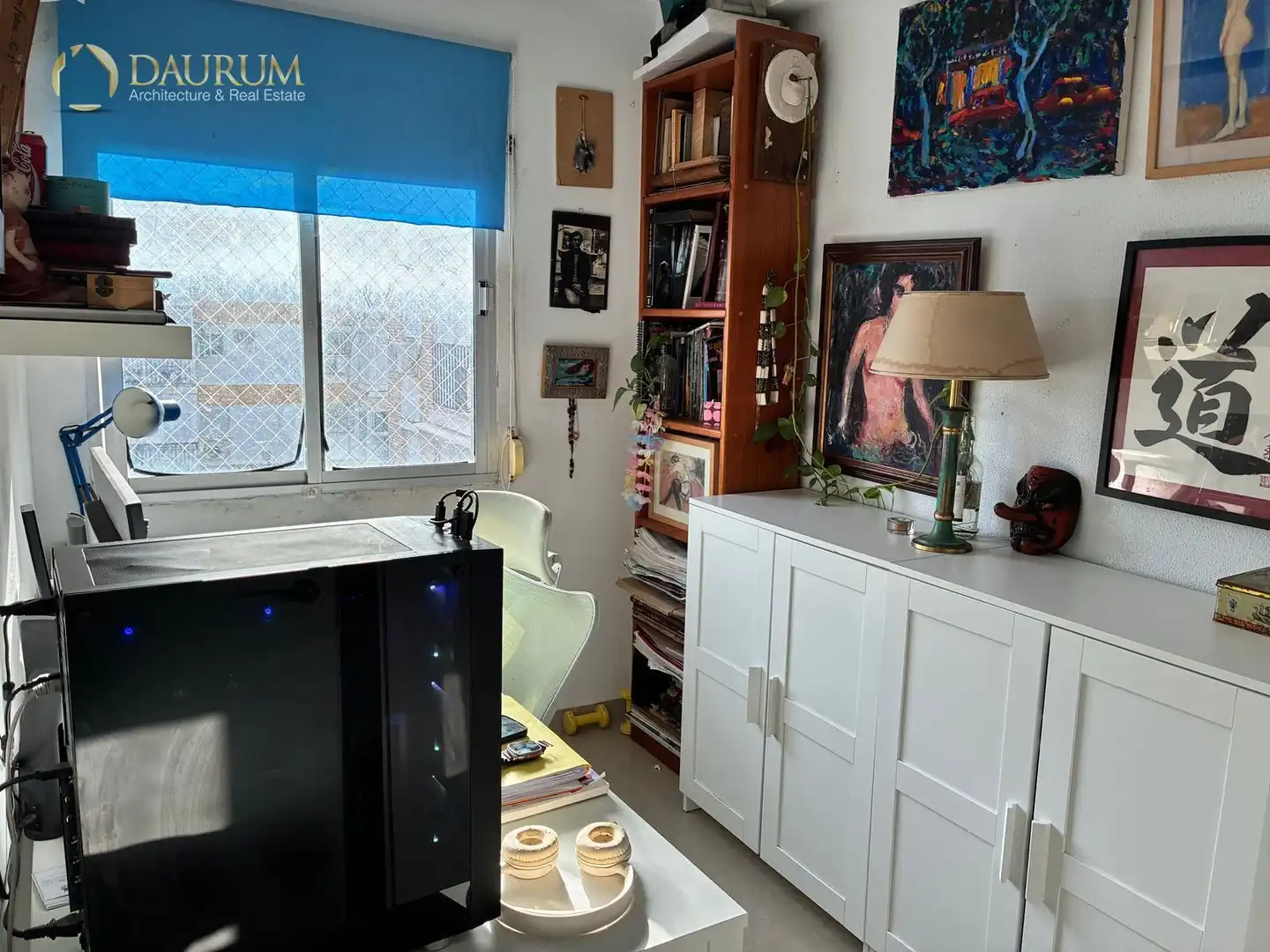 Bedroom of Flat for sale in Sevilla  with Air Conditioner and Furnished