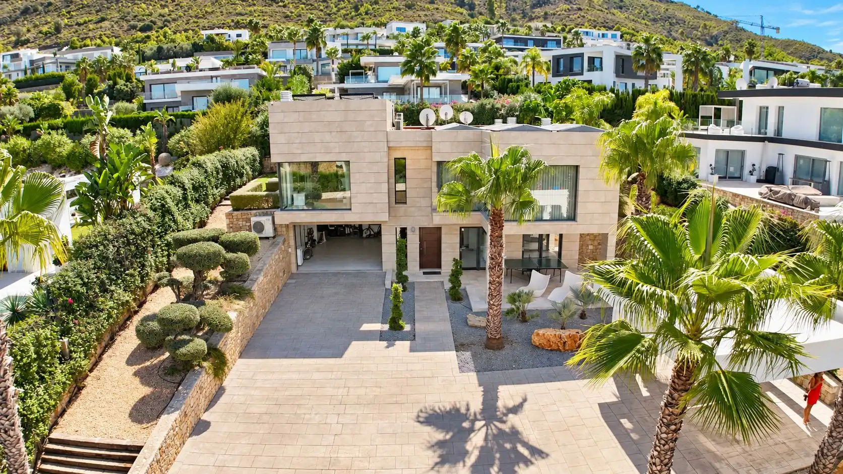 Villa avec piscine à vendre à Cap Martí - El Tossalet - Pinomar, imagen 4