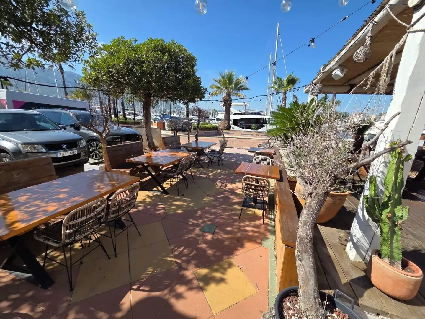 Gewerbefläche zur Miete in El Puerto, imagen 44