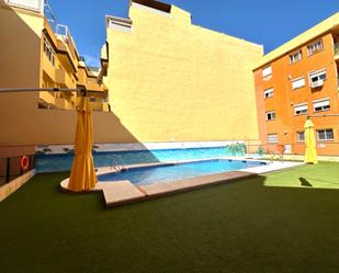 Swimming pool of Flat for sale in Mijas  with Air Conditioner and Terrace