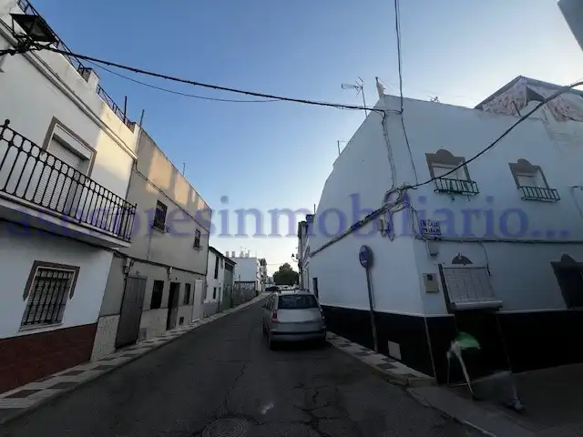 Vista exterior de Casa o chalet en venta en Alcalá del Río