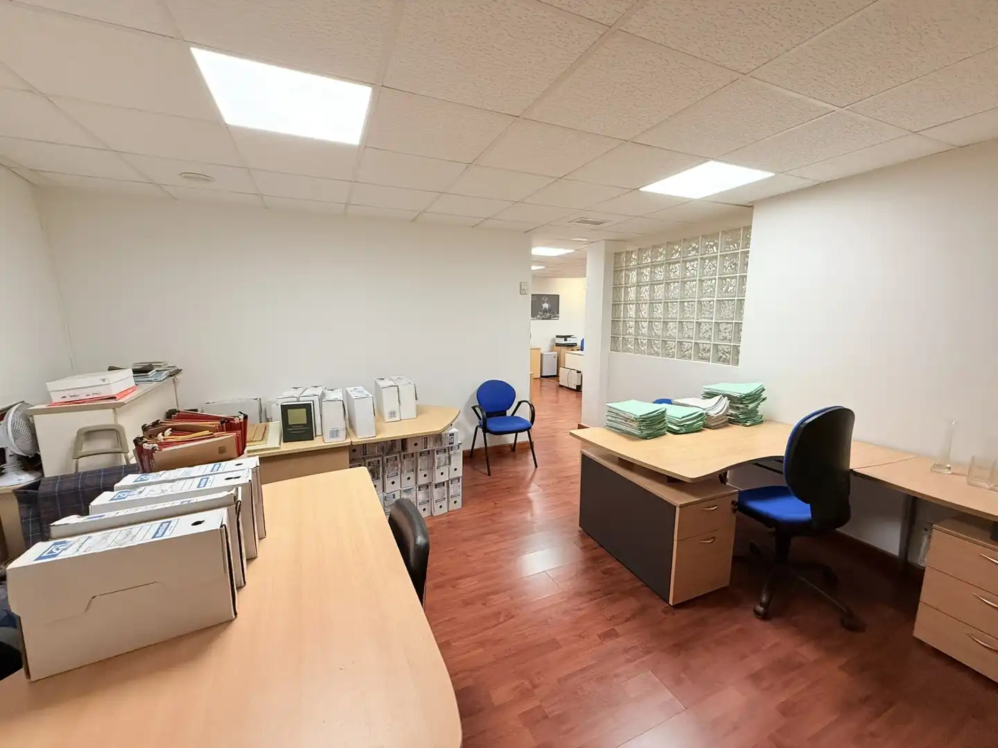 Büro zur Miete in  Palma de Mallorca mit Klimaanlage und Heizung