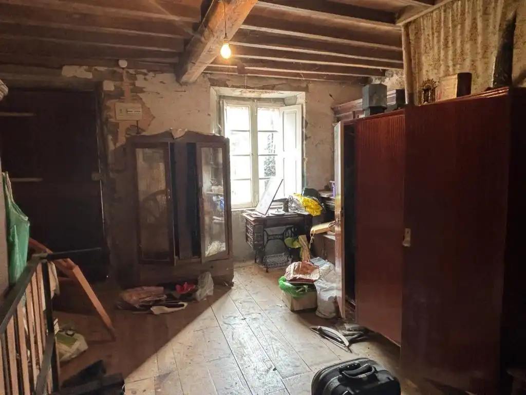 Casa rústica amb terrassa en venda a Mañón, imagen 16
