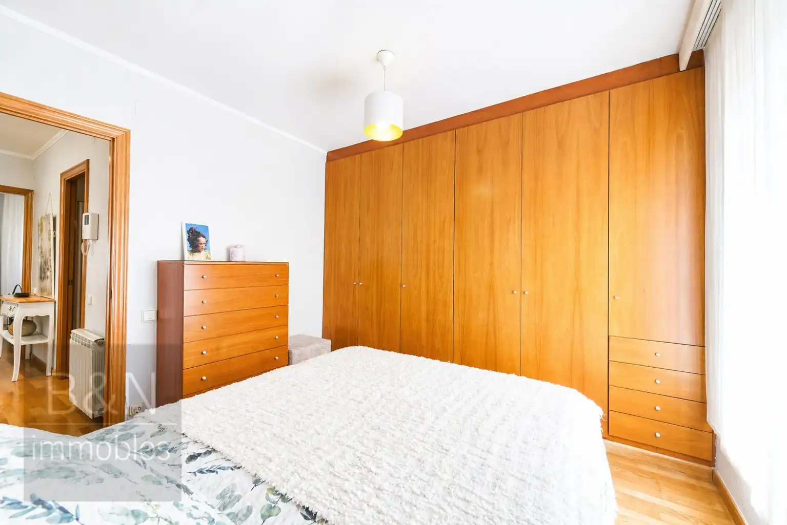 Habitación de Casa o chalet en venta en Terrassa con Calefacción, Terraza y Trastero