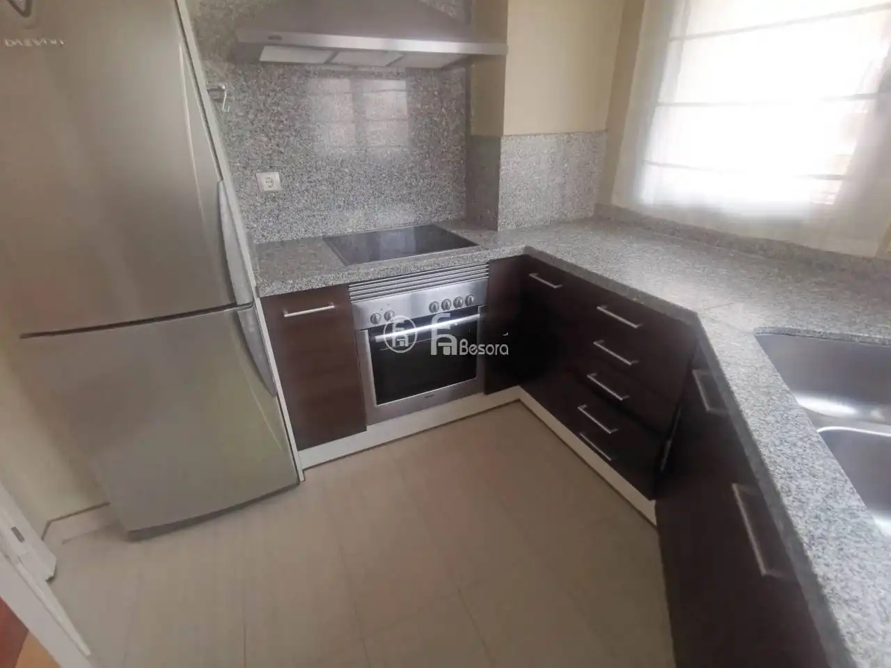 Cocina de Piso en venta en Lleida con Aire acondicionado, Calefacción y Parquet
