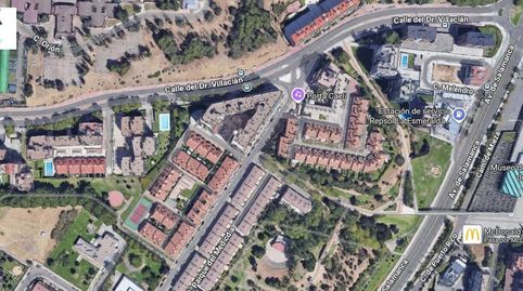 Foto 2 de Pis en venda a Calle Mariano de Los Cobos, Parquesol, Valladolid Capital