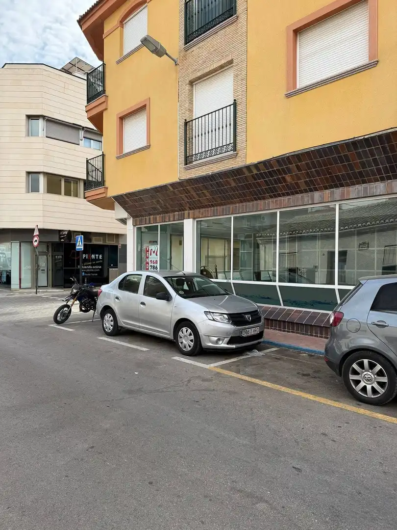 Geschaftsraum zum Verkauf in Calle de Lorenzo Morales, San Pedro del Pinatar ciudad