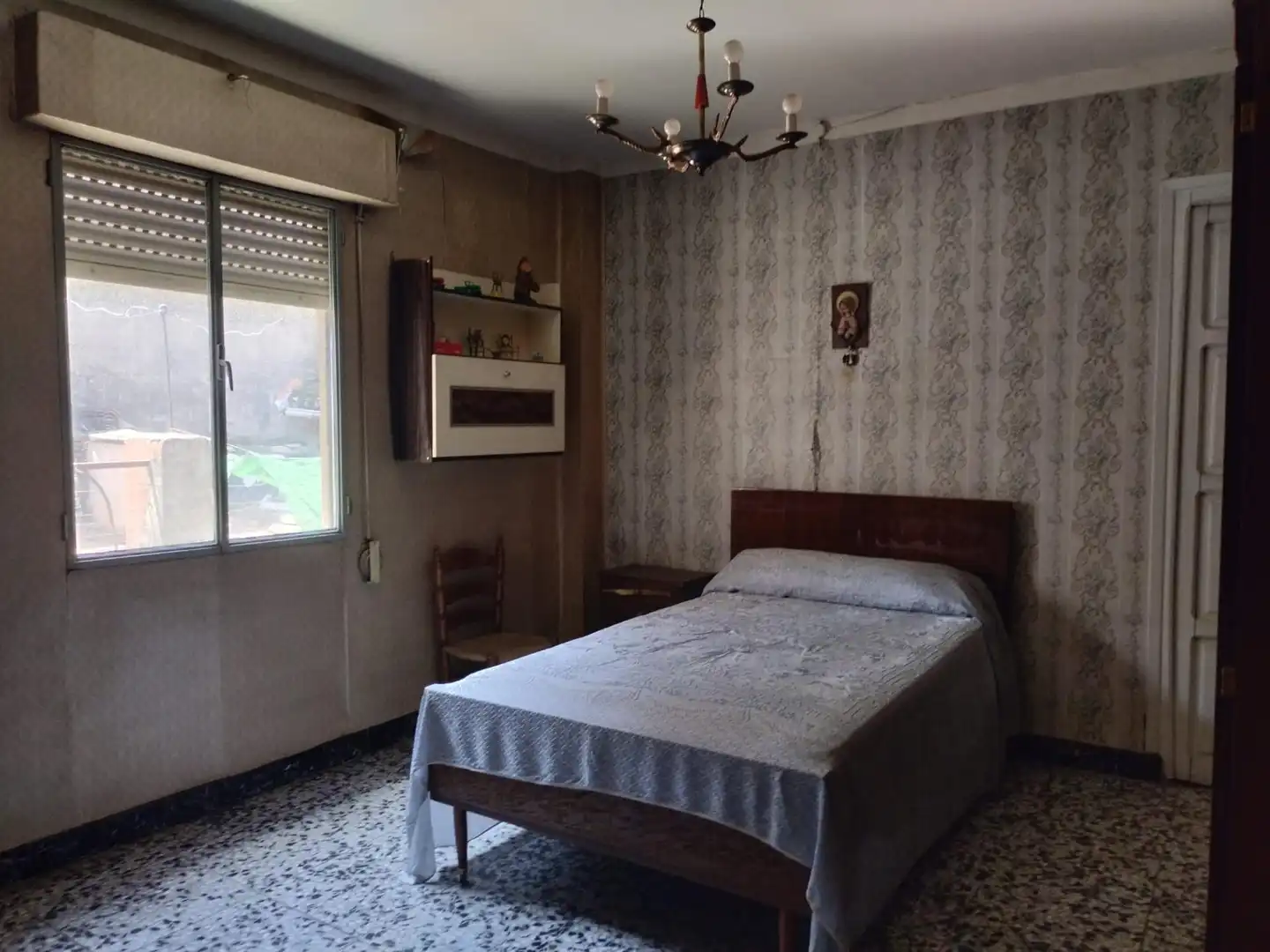 Habitación de Casa o chalet en venta en Llanera de Ranes con Jardín privado, Terraza y Trastero