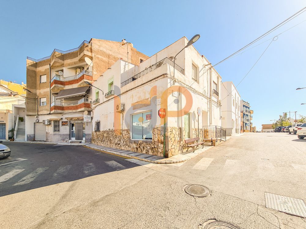 Exterior view of Building for sale in Olula del Río