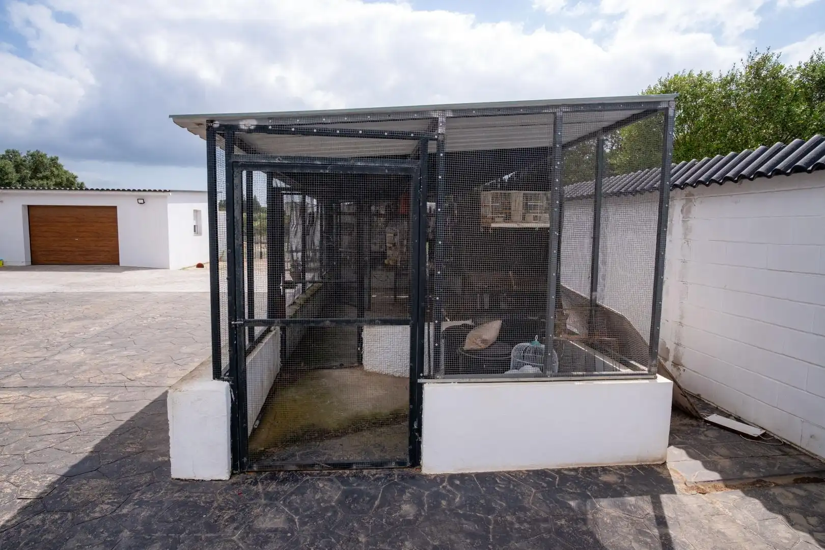 Villa con piscina in vendita a Las Lagunas - Campano, imagen 18