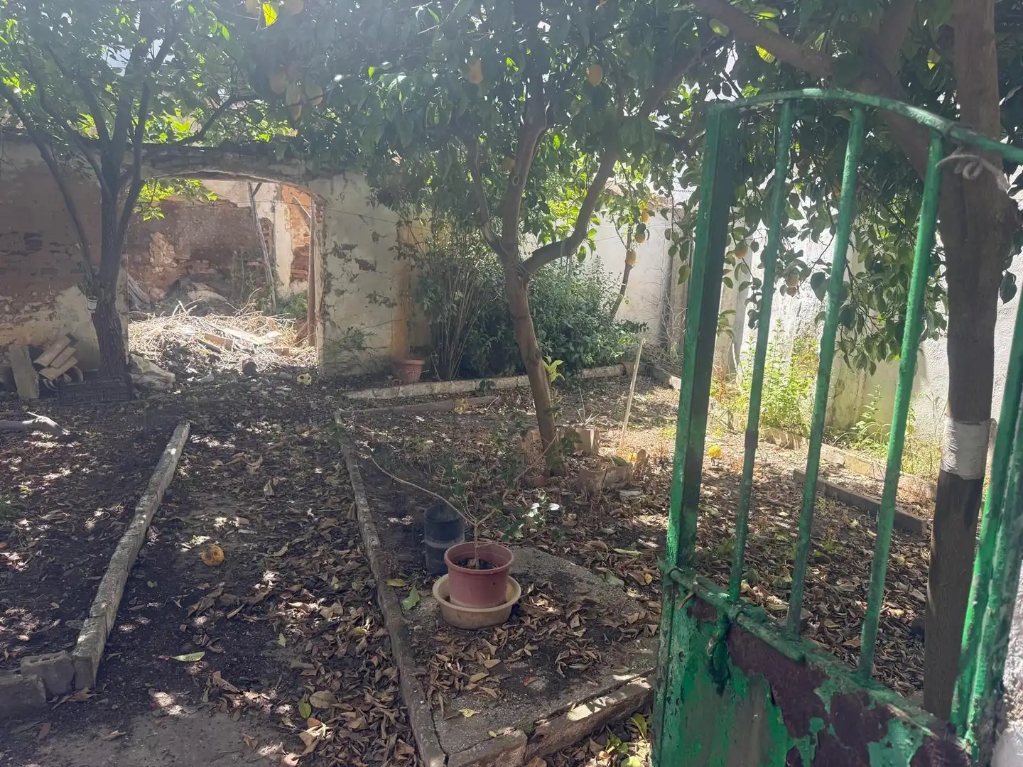 Adossat amb jardí en venda a Almonte ciudad, imagen 2