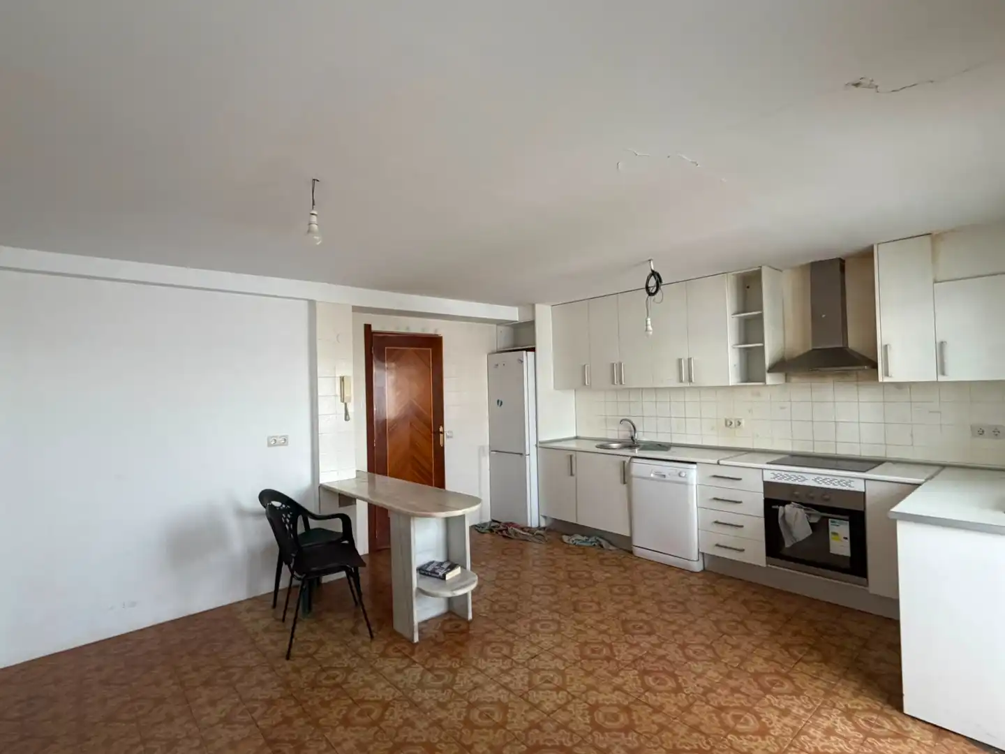 Kitchen of Flat for sale in Torrent  with Balcony and Internet