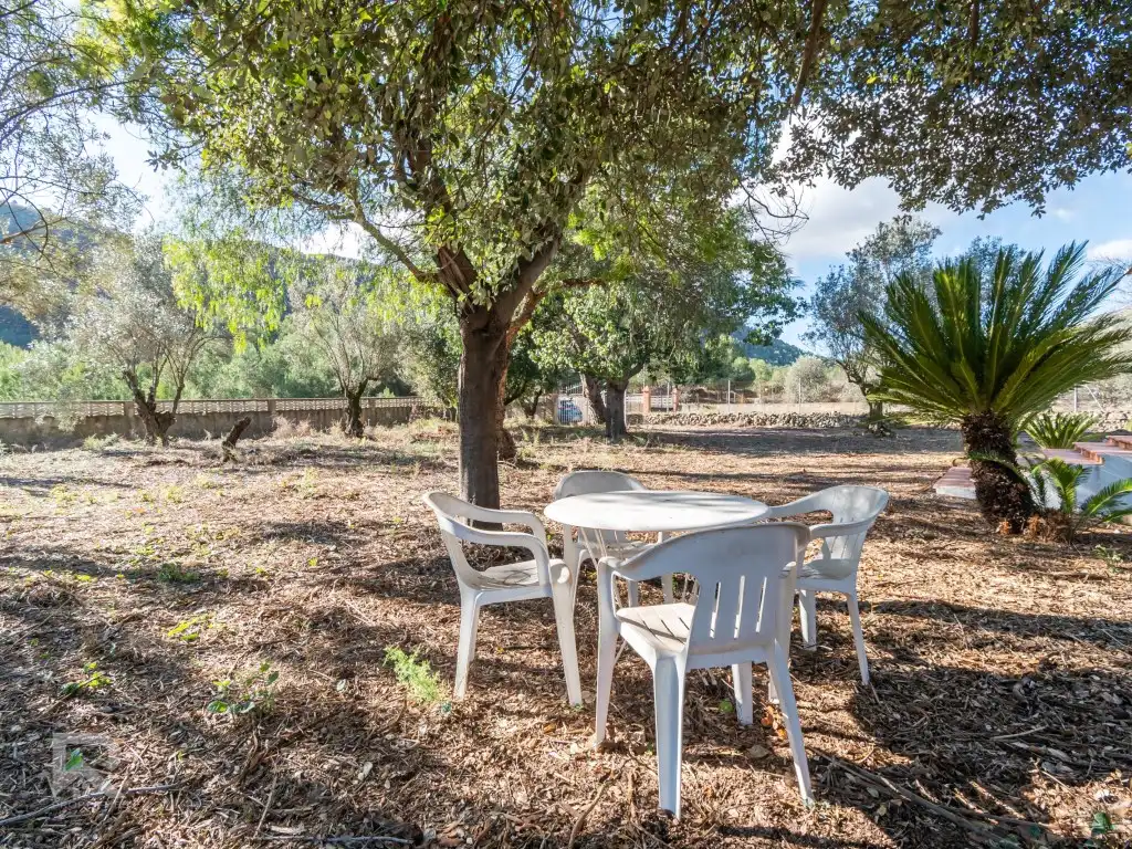 Jardín de Casa o chalet en venta en Vilallonga / Villalonga