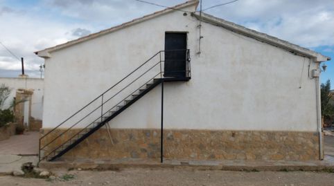 Foto 5 de Finca rústica en venta en Avenida la Escucha, Polg 144, Parcela 33, Sangonera la Seca, Murcia Capital