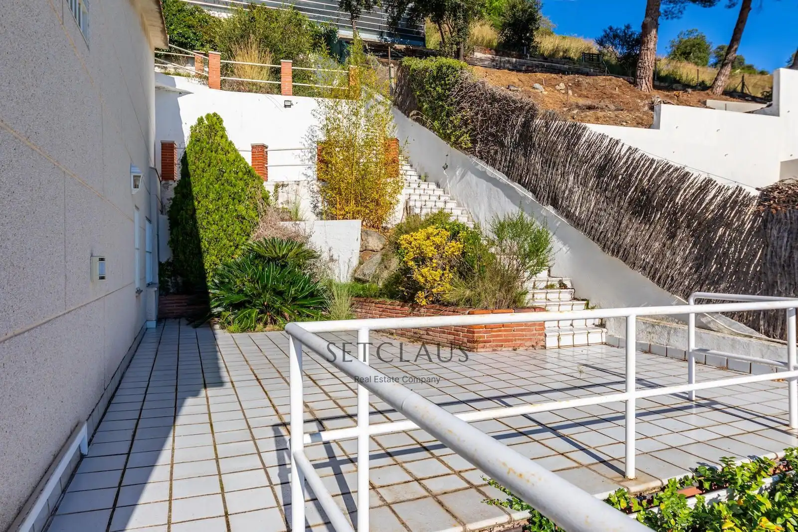 Villa con terrazza in vendita a Alella, imagen 59