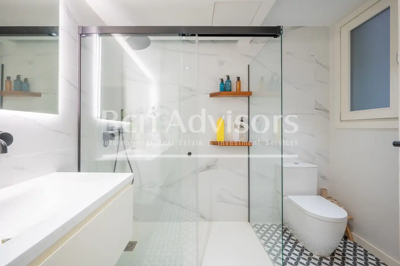 Baño de Piso en venta en Barcelona con Aire acondicionado, Calefacción y Parquet