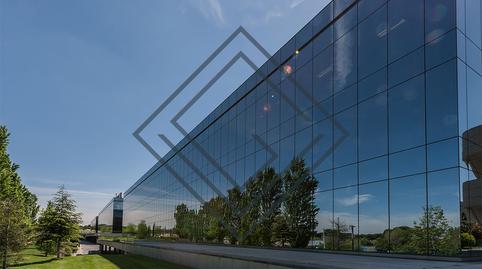 Foto 2 von Gebaude zur Miete in Paseo Club Deportivo, 1, La Finca, Pozuelo de Alarcón