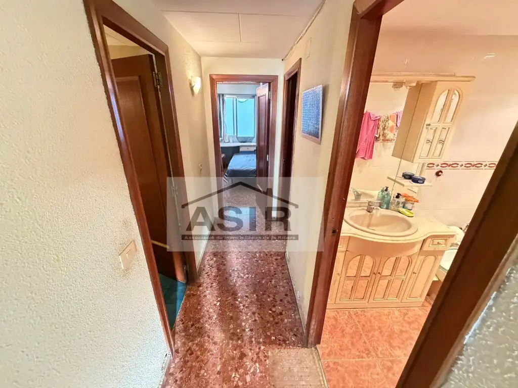 Piso con terraza en venta en Calle Abem Tomlus, imagen 19
