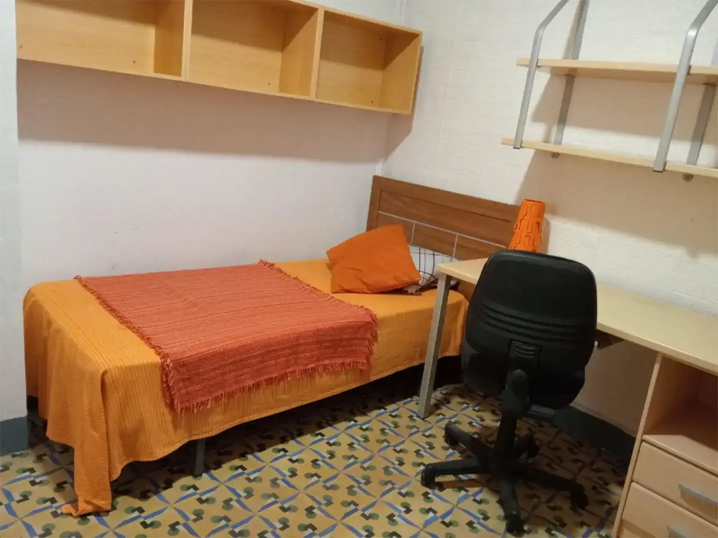 Dormitori de Pis en venda en Bocairent amb Balcó