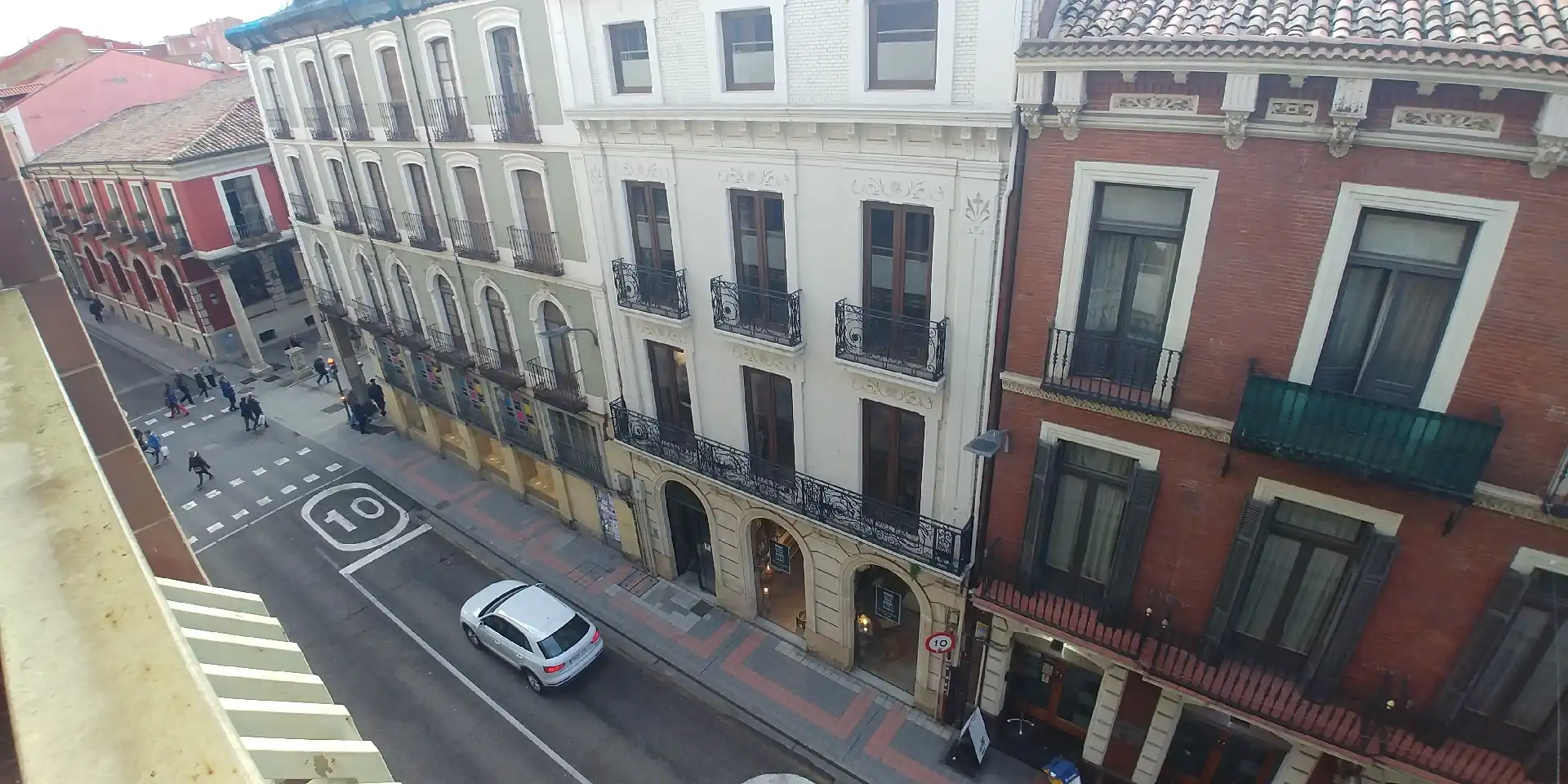 Büro zur Miete in C LA CESTILLA, Santiago - San Telmo