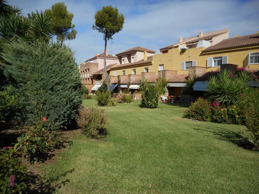 Jardín de Apartamento en venta en Islantilla con Jardín privado, Trastero y Amueblado