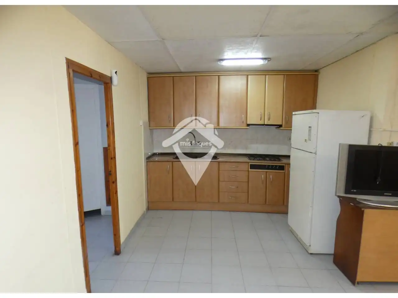 Cocina de Casa o chalet en venta en Terrassa con Calefacción, Terraza y Alarma