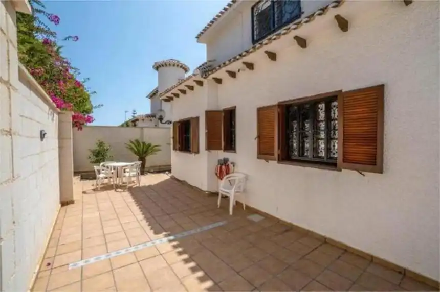Maison mitoyenne avec piscine à vendre à Orihuela Costa, imagen 4