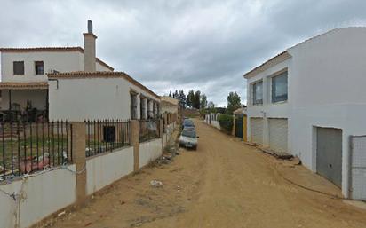 Vista exterior de Casa adosada en venda en Aljaraque