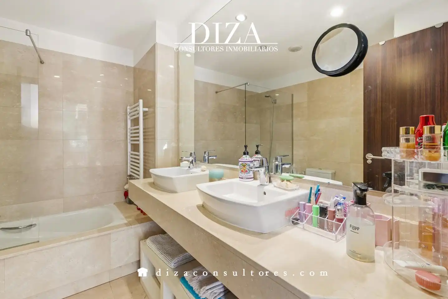 Baño de Casa adosada en venta en Montecillo