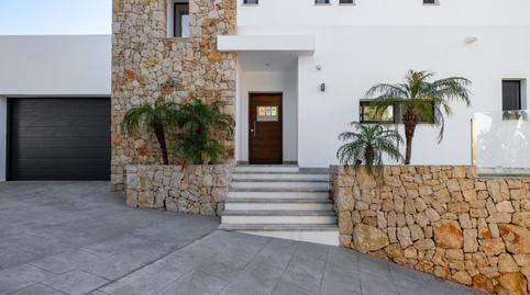 Photo 5 of House or chalet for sale in El Portet - Pla de Mar, Moraira