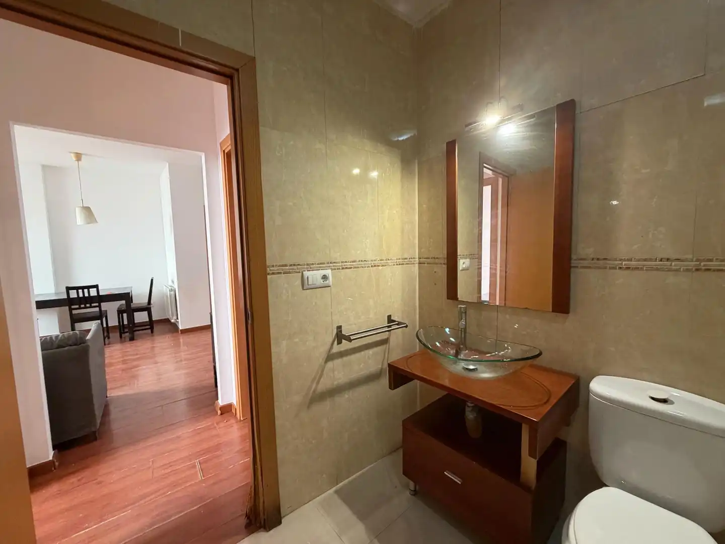 Baño de Piso en venta en Castelló d'Empúries con Parquet y Trastero