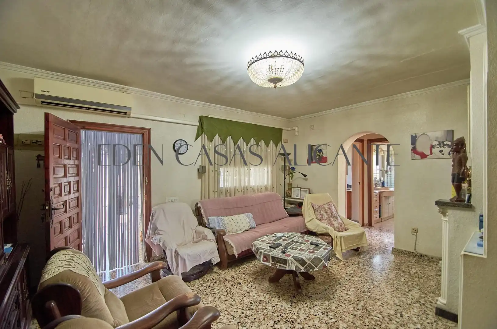 Houses for sale in Busot  with Air Conditioner, Heating and Private garden